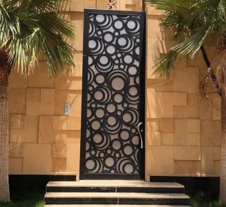 درب اسلیمی سی ان سی