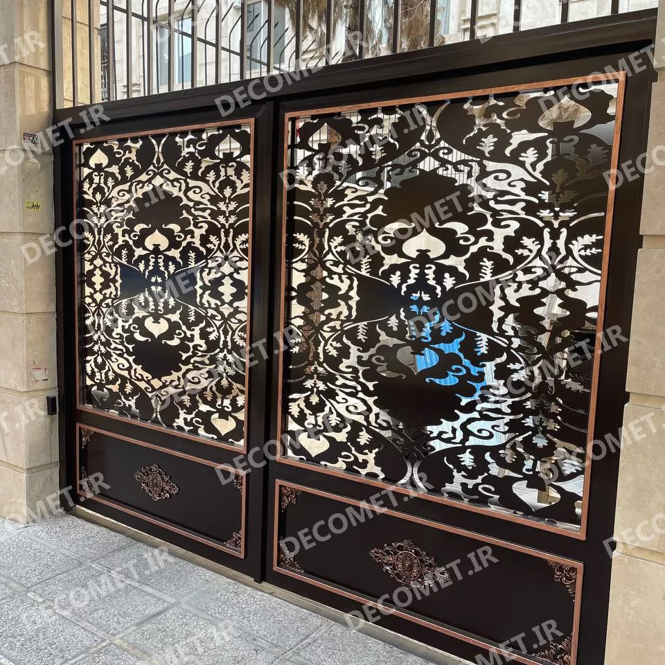 درب مدرن