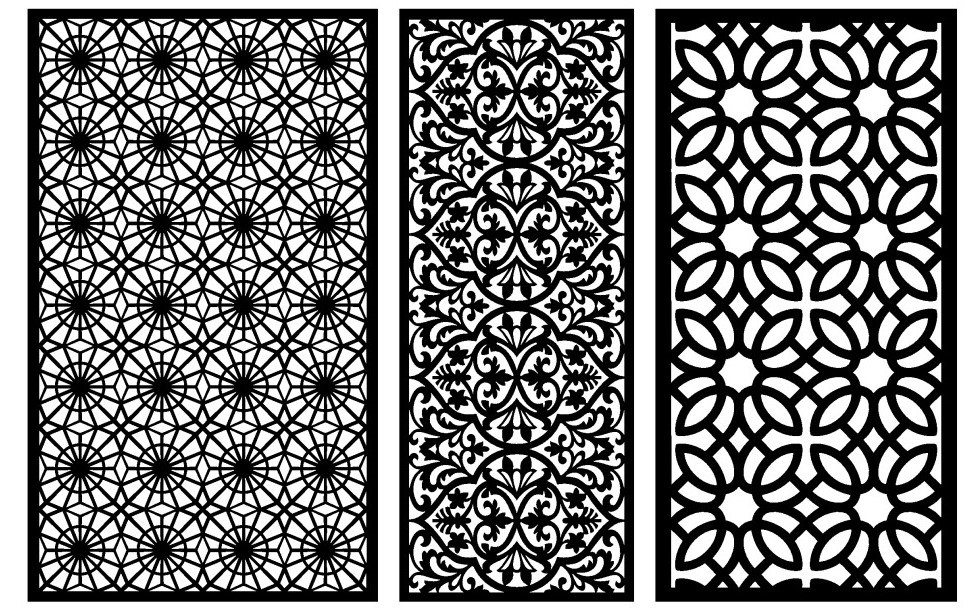 محصولات طرح اسلیمی
