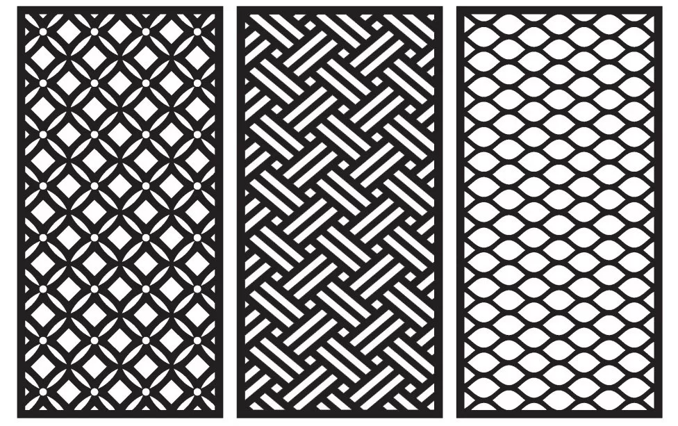 حفاظ طرح هندسی